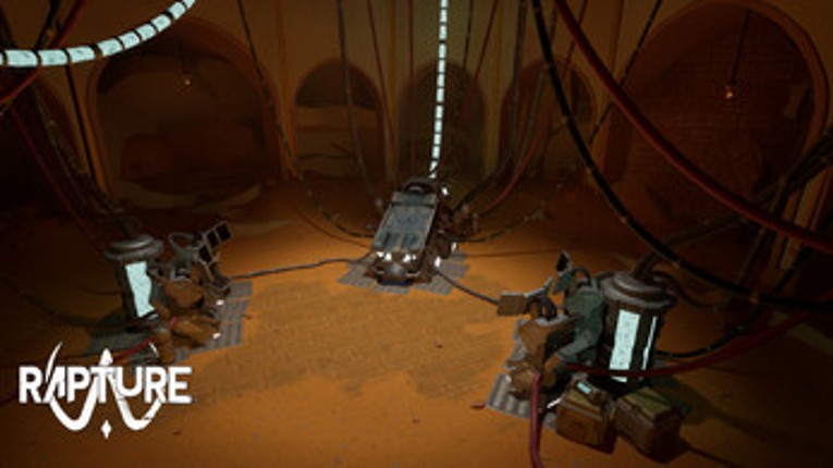 Rapture 2024 screenshot