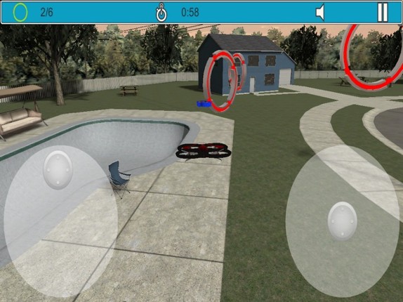 RC Drone Challenge screenshot