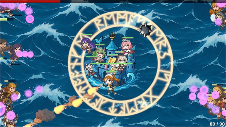 REBELLION PRINCESS｜リベリオン プリンセス screenshot