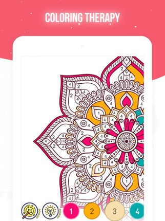 RECOLLECT: Color by Number Image