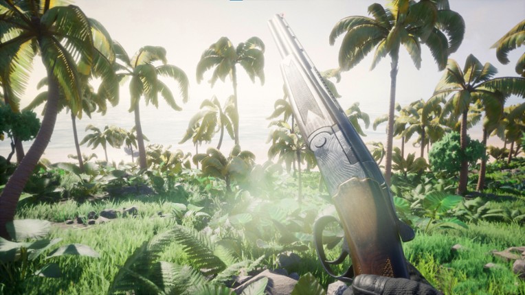 Red moon screenshot