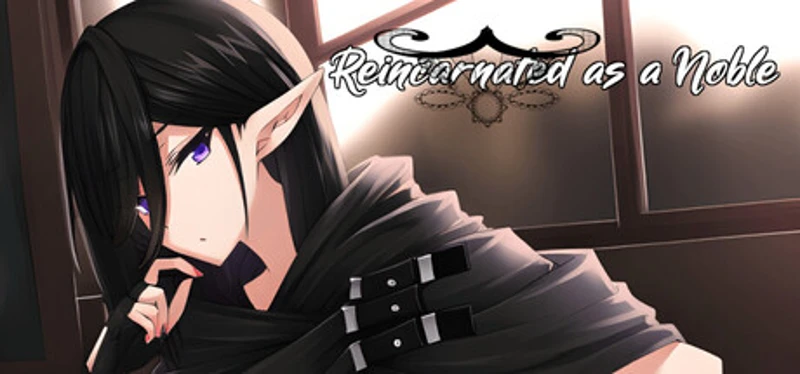 Reincarnated as a Noble - RPG Image