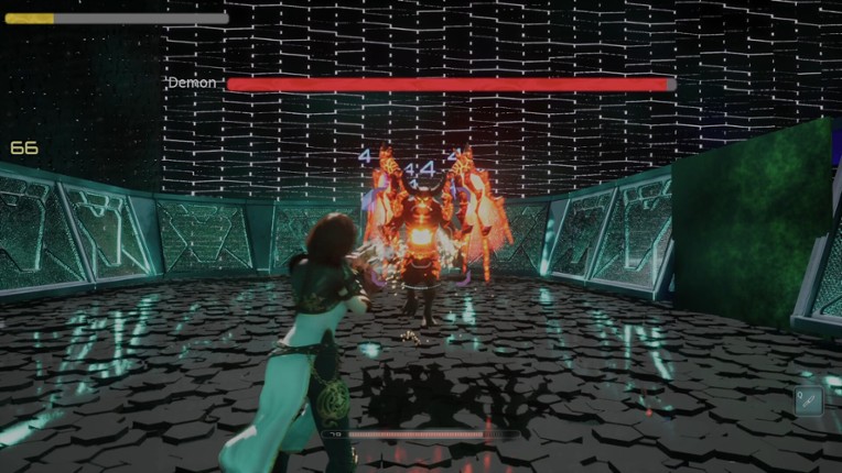 Rhythm of Annihilation screenshot