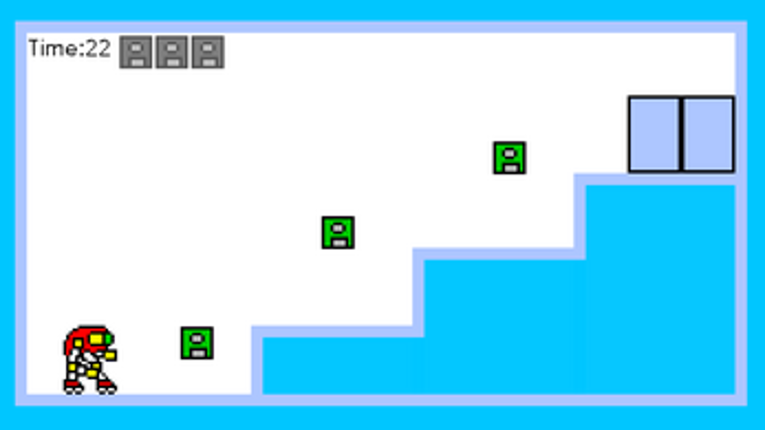 Robot Training Facility Image