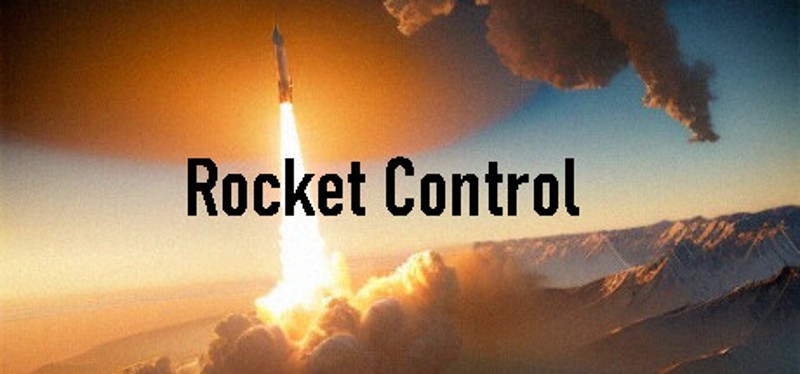 Rocket Control Image