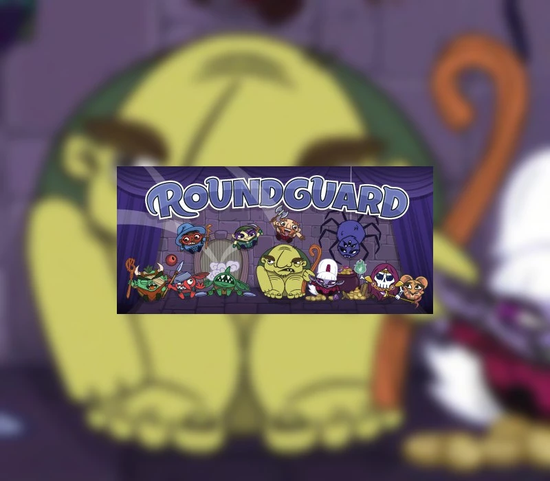 Games like Roundguard