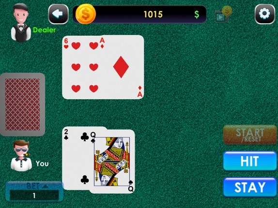 Royal Casino Slots &amp; Cards screenshot