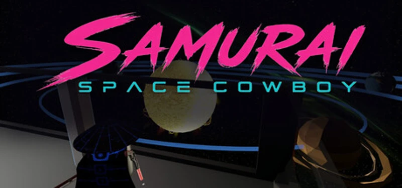 Samurai Space Cowboy Image