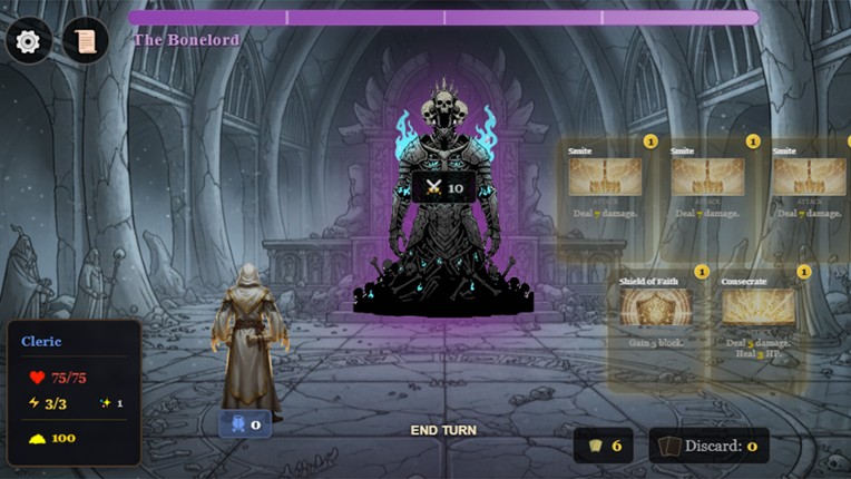 Sanctum Ruins screenshot