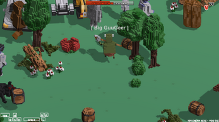 Santa Claus screenshot