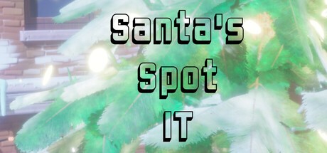 Games like Santa's Spot It