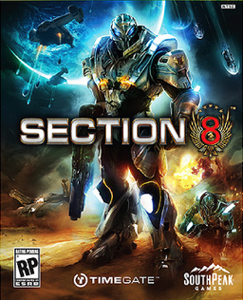 Section 8 Game Cover