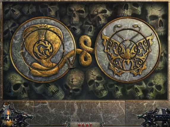 Shadow Wolf Mysteries: Bane of the Family Collector's Edition screenshot