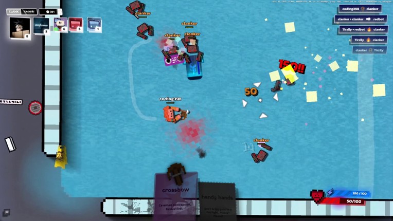 Shenaniguns screenshot