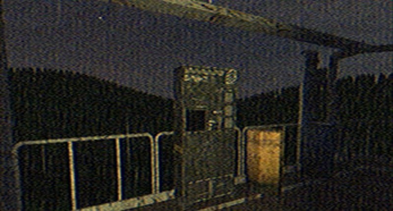Signal Lost screenshot