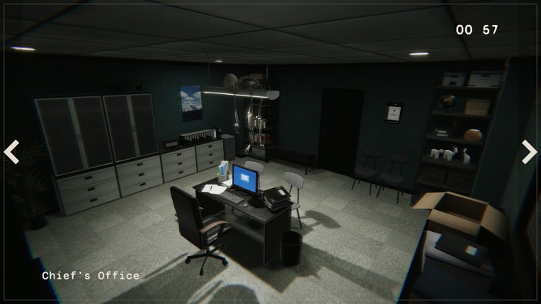 Silent Anomalies screenshot