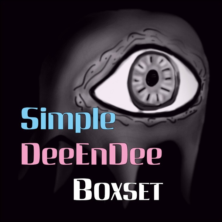Games like Simple DeeEnDee Digital Boxset