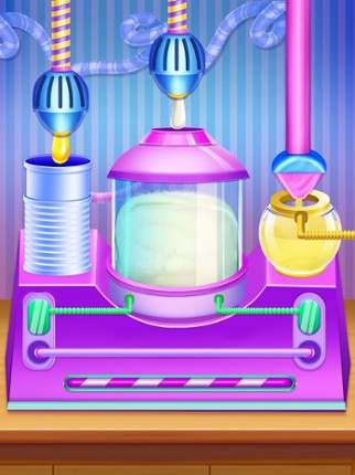 Slime:! Slime simulator games Image