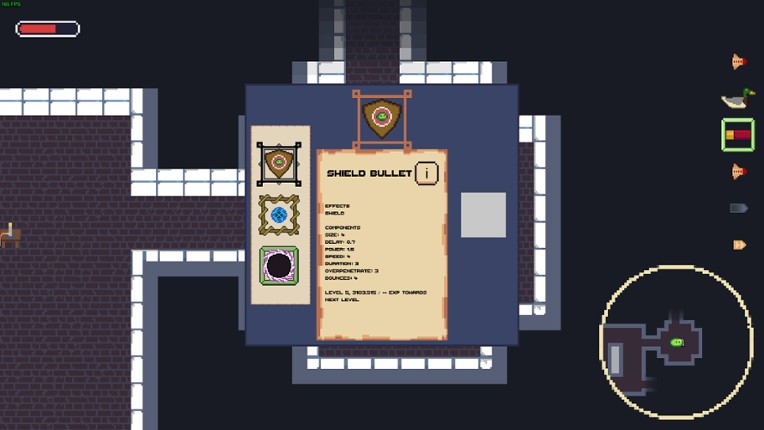 Slime With A Gun Image