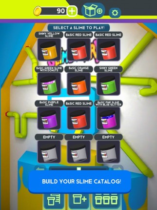 Slimeatory Slime Simulator screenshot