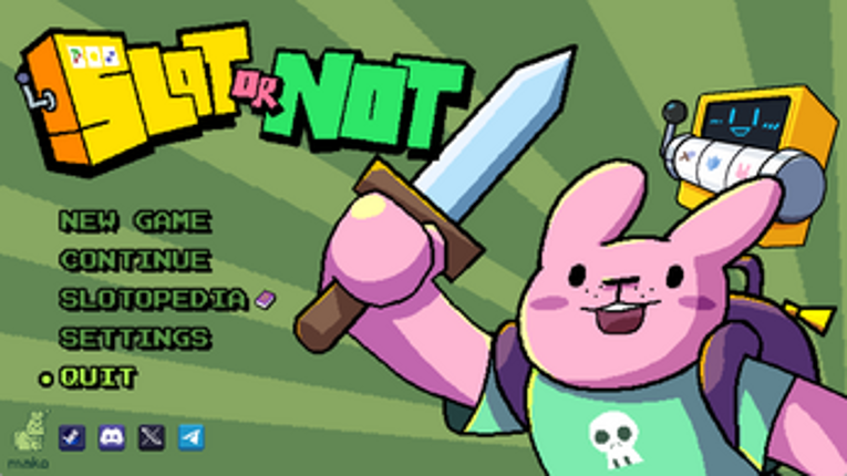 Slot or Not screenshot