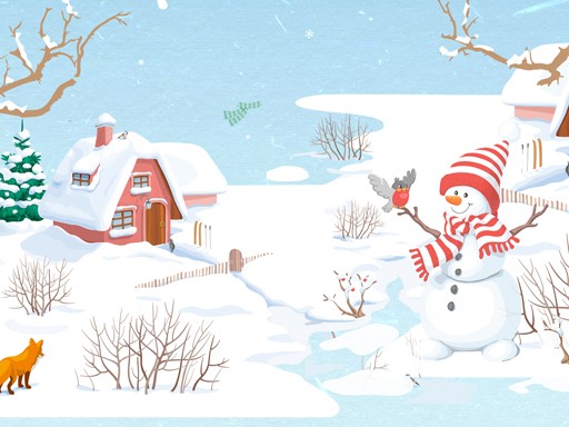 Games like Snowman Slide