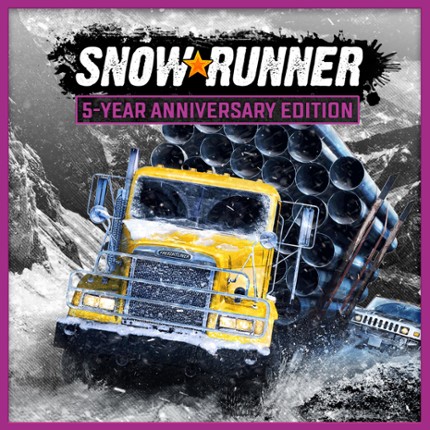 SnowRunner: 5-Year Anniversary Edition Image