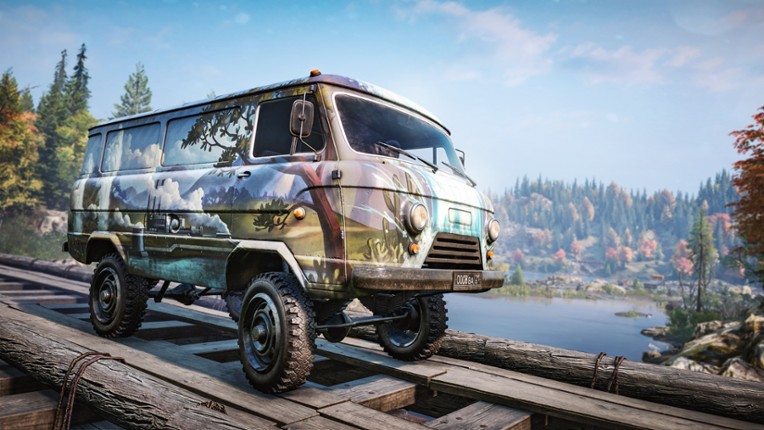 SnowRunner – 5-Year Anniversary Edition screenshot