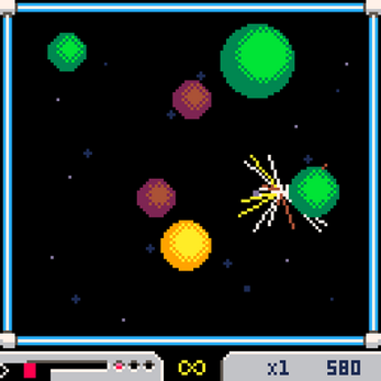 Space Basher screenshot