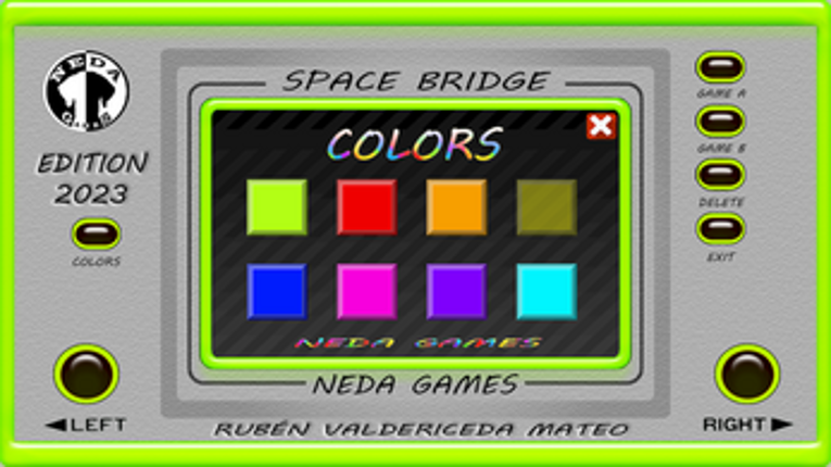 Space Bridge Image