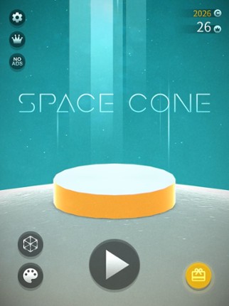 Space Cone Image