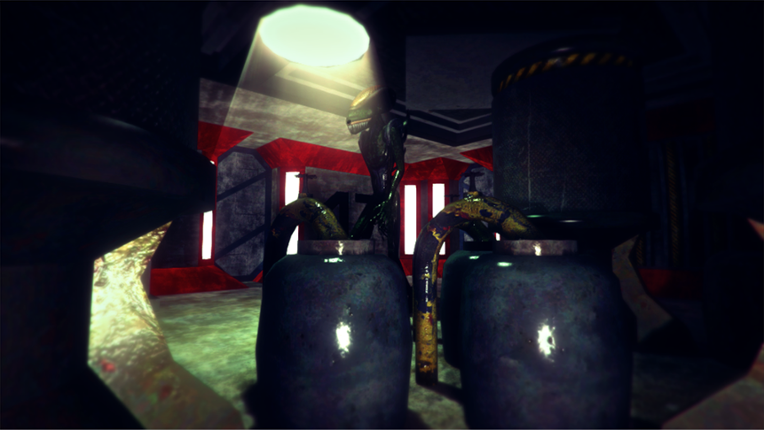 Space Seclusion screenshot