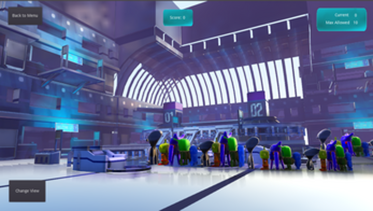 SpacePort screenshot