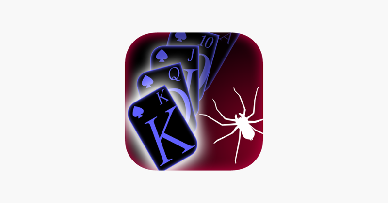 Spider Solitaire (trump) Game Cover