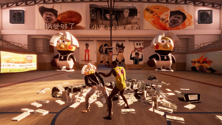 Spin to Survive screenshot