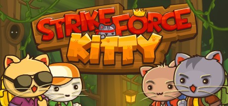 Games like StrikeForce Kitty