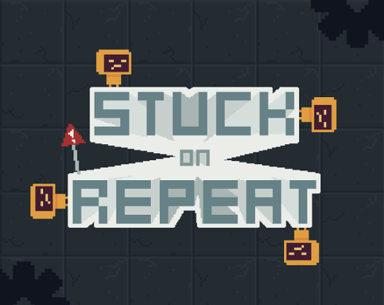 Stuck on Repeat Image