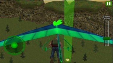 Super Hang Gliding 3D Image