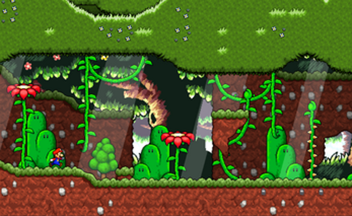 Super Mario 127 screenshot