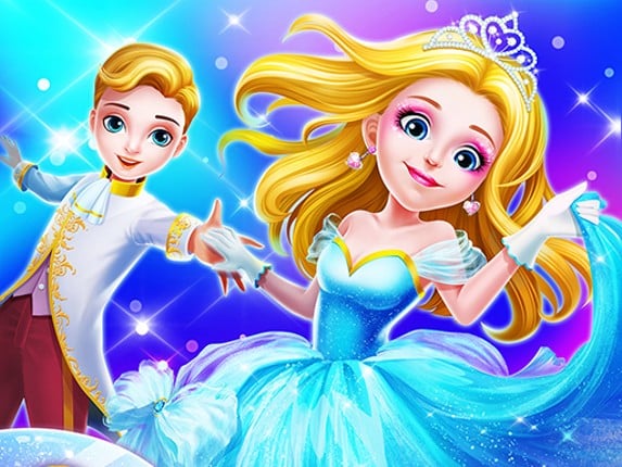 SWEET PARTY WITH PRINCESSES Image
