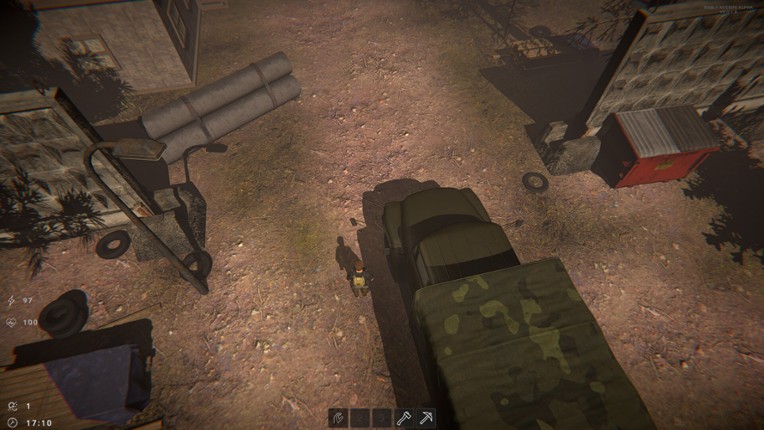 Sword of Shadow: Revolution screenshot