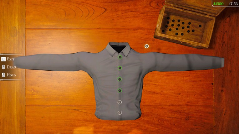 Tailor Simulator screenshot