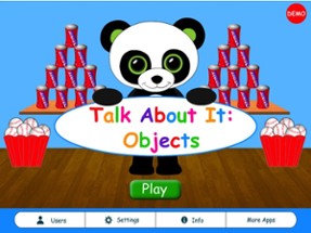 Talk About It: Objects Pro HD Image