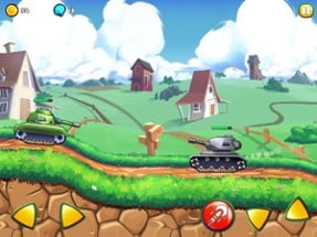 Tank Attack 4: Battle of Steel Image