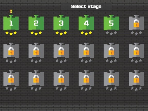 Tank Battle City ! screenshot