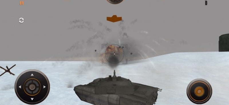 Tank Simulator : Battlefront screenshot