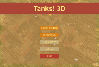 Tanks 3D Image