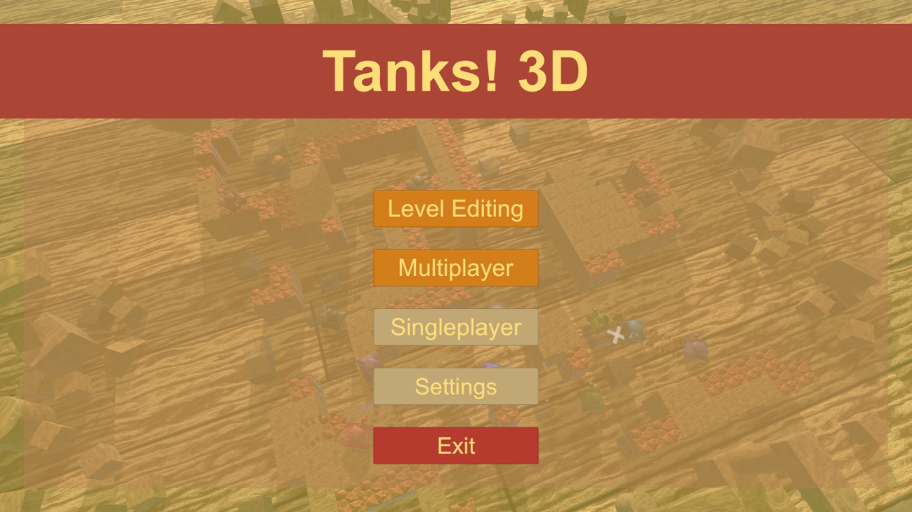 Games like Tanks 3D