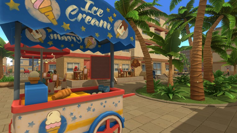 Tattoo Shop Simulator screenshot