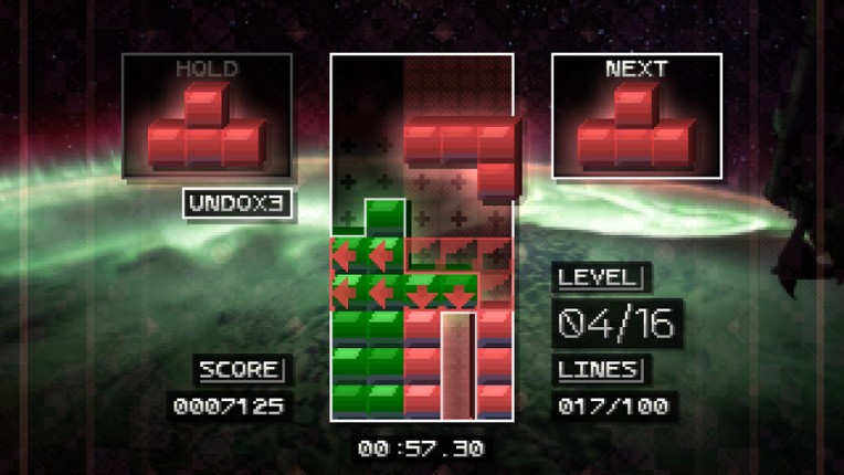 TETRACHROMA screenshot